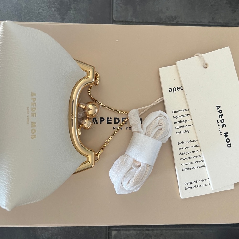 Apede Mod Crossbody Bag - Picture 4 of 8